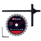 Preview: Einhell PROFESSIONAL Akku-Handkreissäge TP-CS 18/165 Li BL - Solo, 4331225